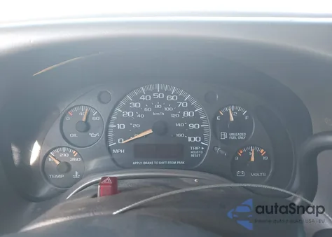 2001 Chevrolet Express from USA, damaged, VIN 1GCHG35RX11216702